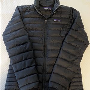Patagonia down jacket- like new